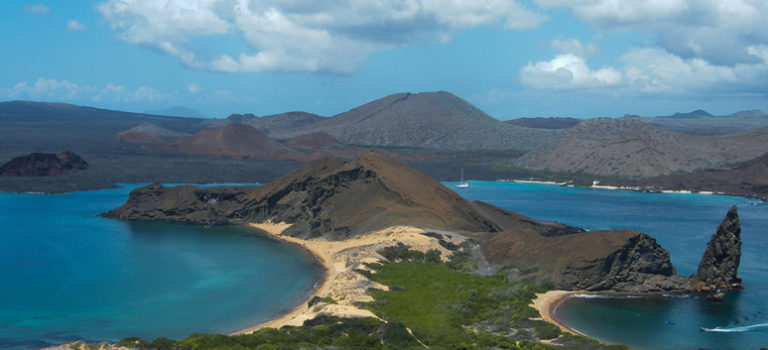 Island Spotlight: Isla Bartolomé