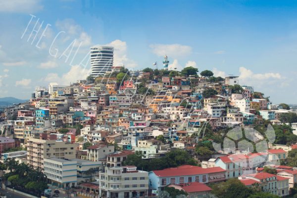 Cerro Santa Ana, Guayaquil
