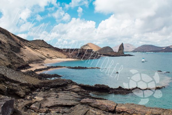 Isla Bartolome 2